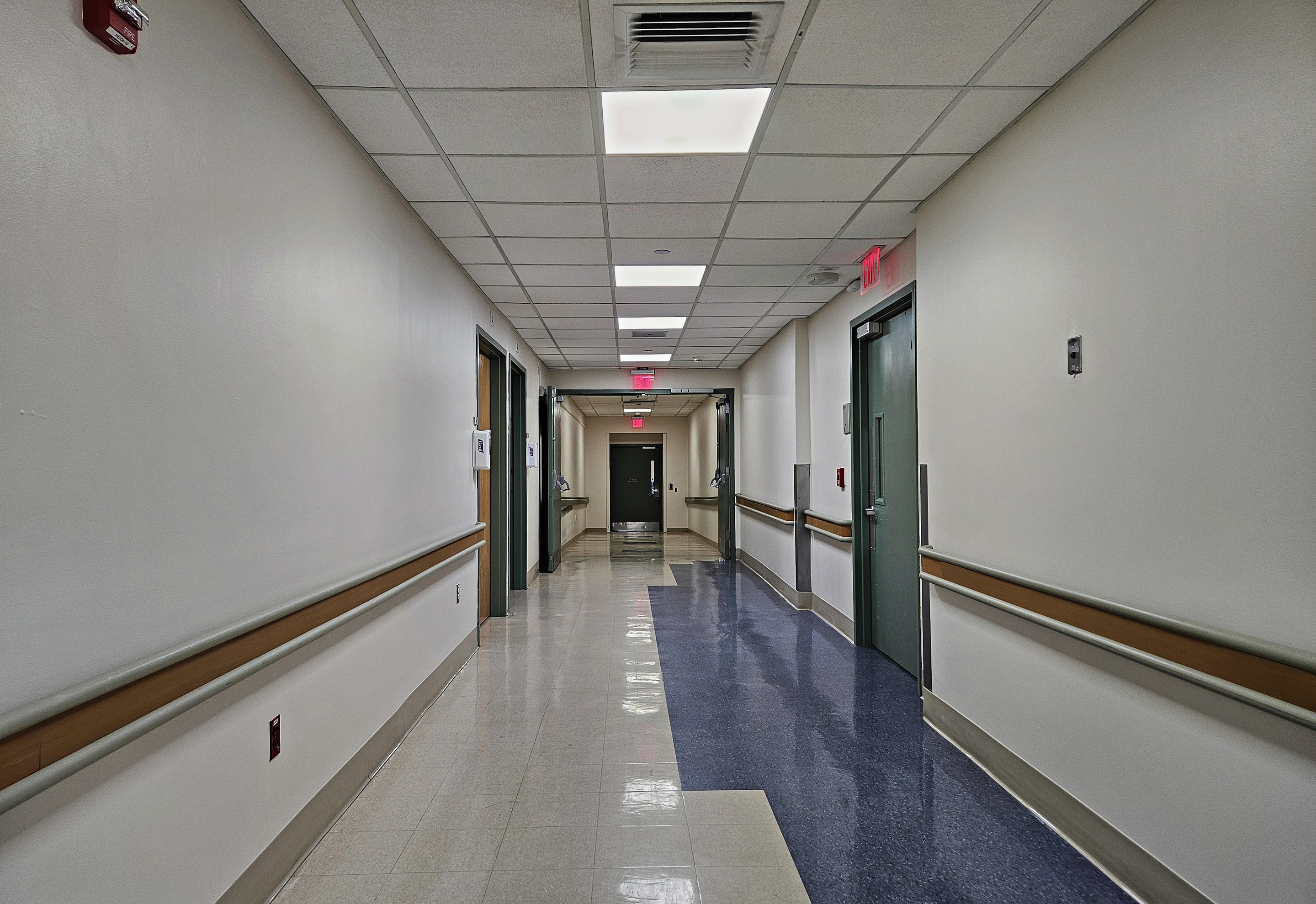 How to secure a hospital for filming without disrupting operations